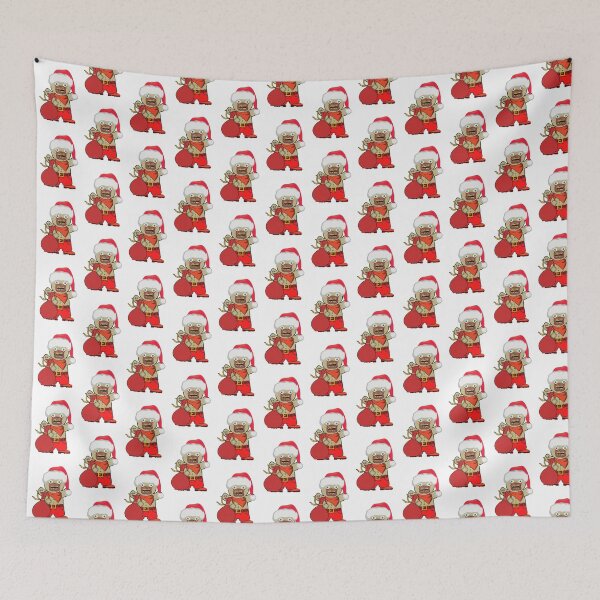 Item preview, Ugly Bear - Santa's Little Helper designed and sold by ChartGifts.