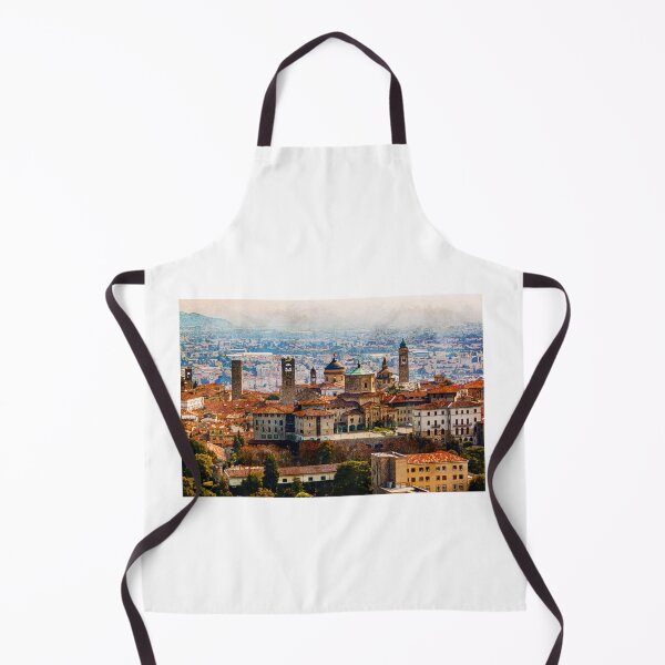Item preview, Citta Alta in Bergamo, Italy designed and sold by Newlander90.