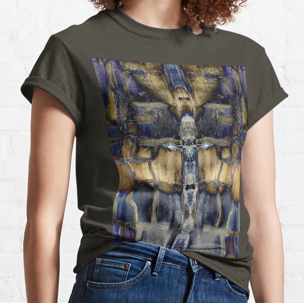 Cracks in Time Classic T-Shirt