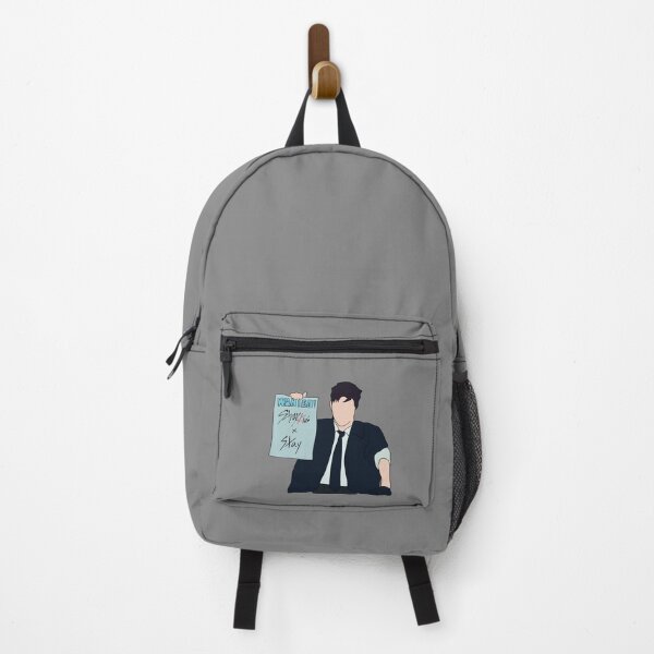 Item preview, Sticker - Stray Kids Backdoor Bang Chan, Allin designed and sold by Amy Hearts.