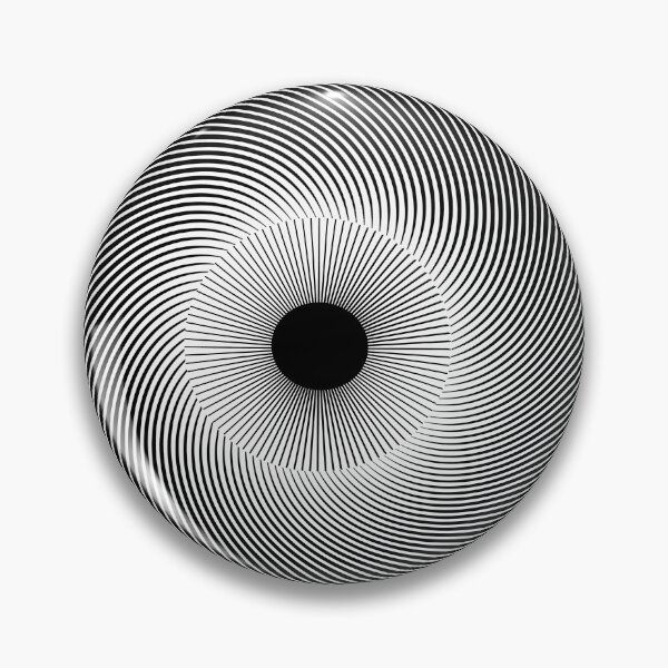 Item preview, Hypnotic art designed and sold by fishtower.