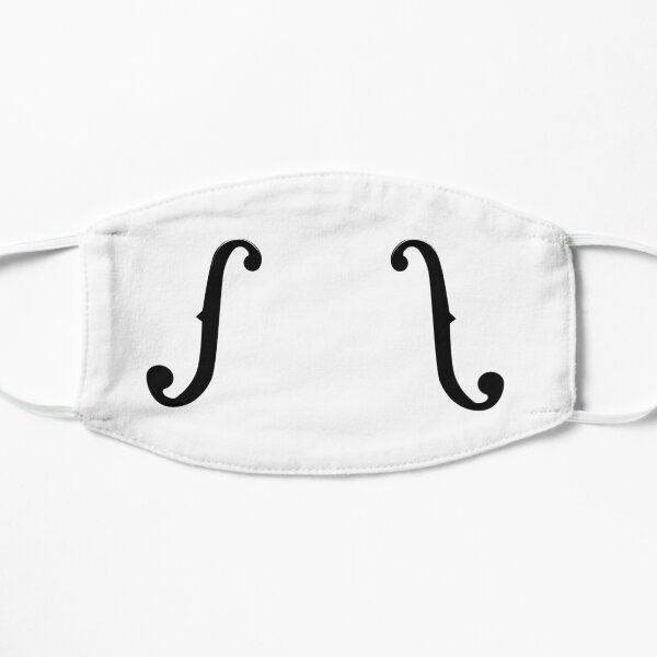 f-Wings Flache Maske