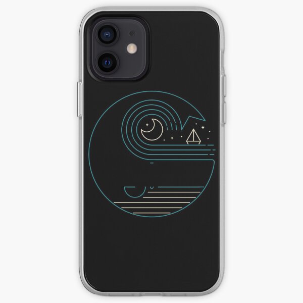 Moonlight Companions iPhone Soft Case