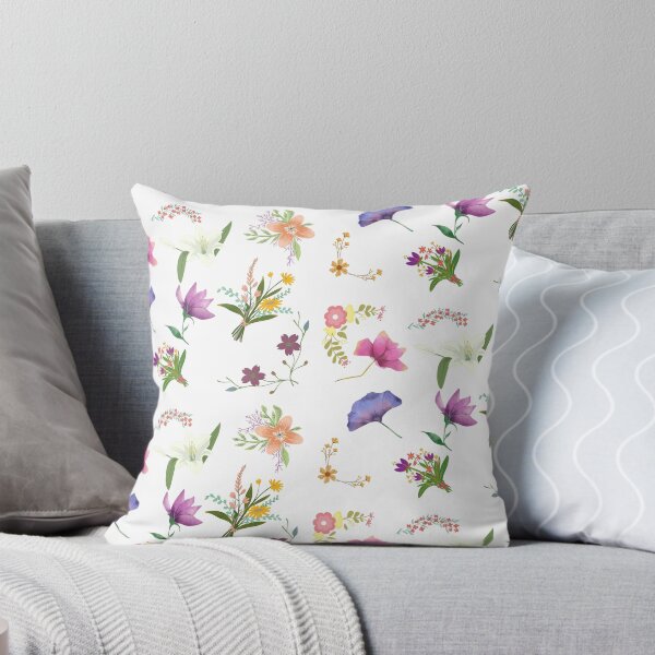 Aperçu de l'œuvre Motif floral créée et vendue par DK-PODsolutions.