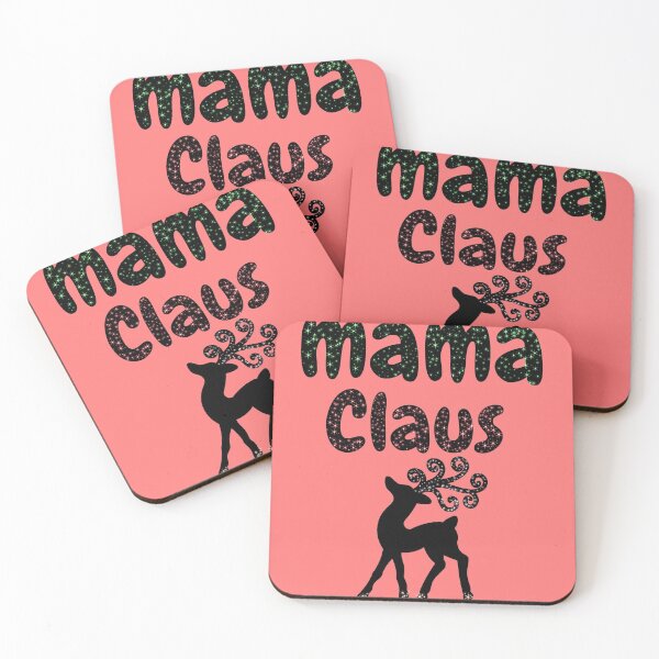 Item preview, Mama Claus, Christmas gift designed and sold by Toothless-3377.