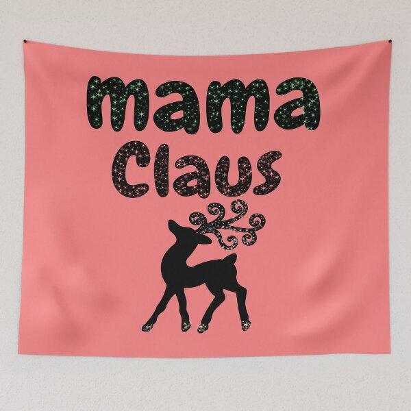 Item preview, Mama Claus, Christmas gift designed and sold by Toothless-3377.