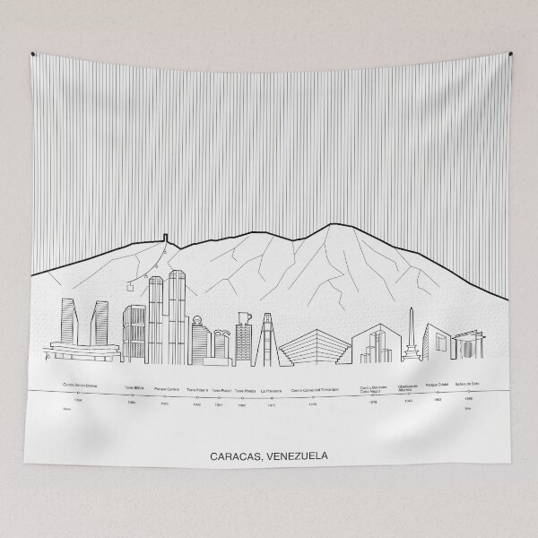 Item preview, CARACAS II designed and sold by AKABY.