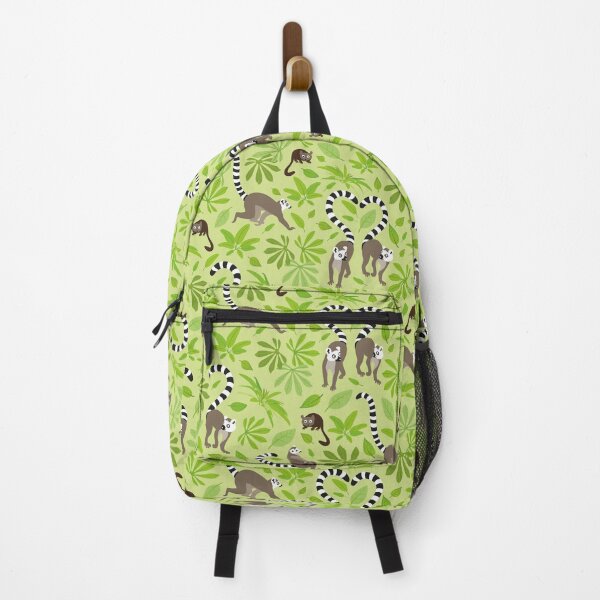 Item preview, green lemur love designed and sold by kasumidesign.