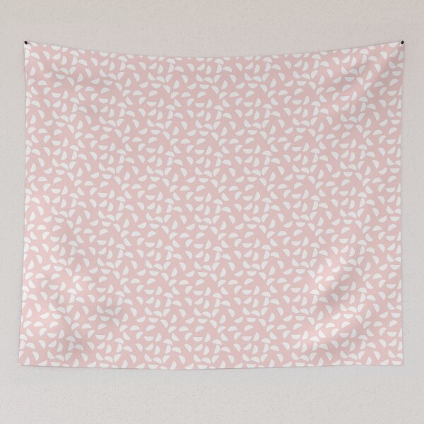Item preview, Pink Half Circles designed and sold by thelustrous.
