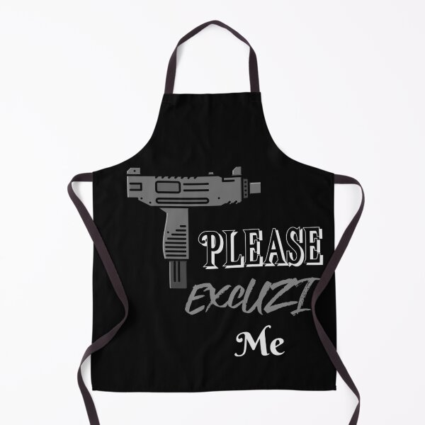 Item preview, Please ExcUZI Me designed and sold by ZaysEnd.