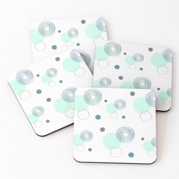Item preview, Minimalistic dots pattern designed and sold by DK-PODsolutions.