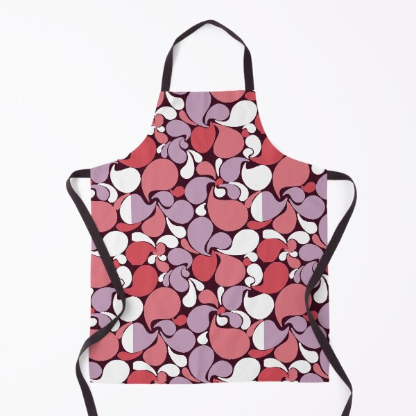 Item preview, petal pattern pink ,white and lavender designed and sold by theinkypensieve.