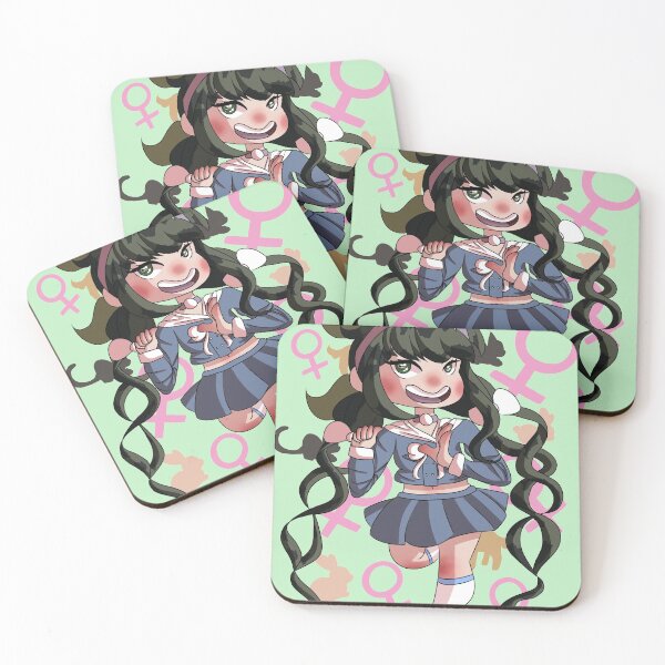 Item preview, Chibi Danganronpa V3: Tenko  designed and sold by xEveningSkiesx.