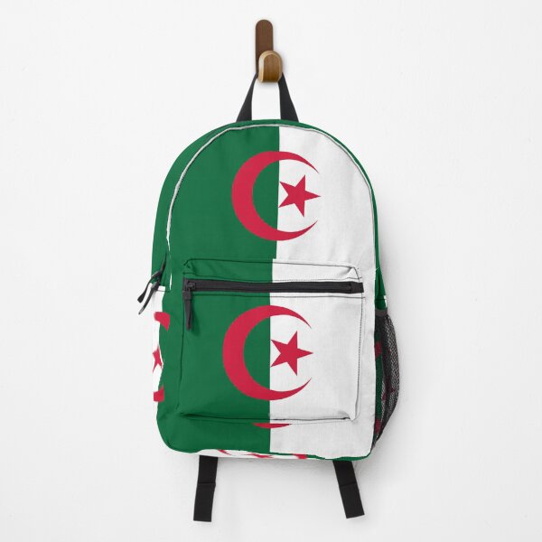 Item preview, Algeria Flag designed and sold by Rich Anderson.
