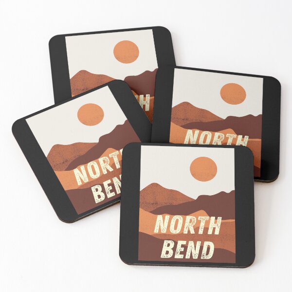 Item preview, North Bend, Washington designed and sold by InvestingRoad.