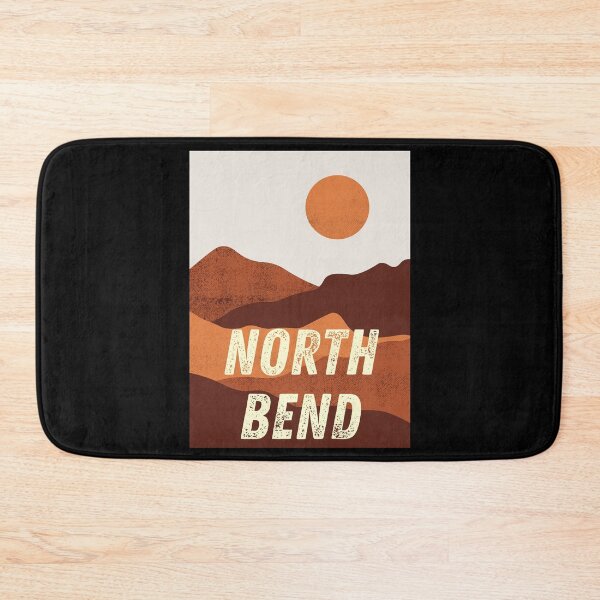 Item preview, North Bend, Washington designed and sold by InvestingRoad.