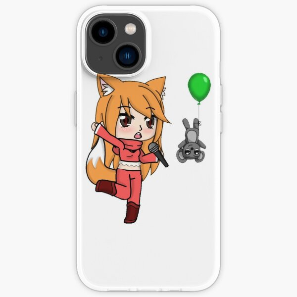 Capa Para iPhone 11 Pro Max gacha, gachalife, gachaclub, jogo