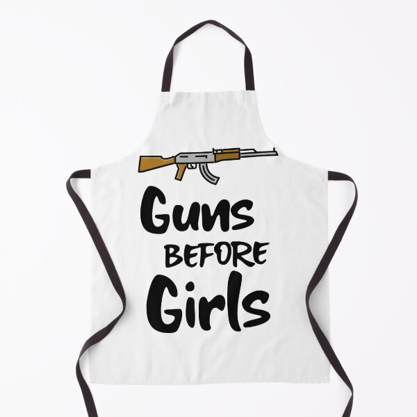 Item preview, Guns before girls designed and sold by ZaysEnd.