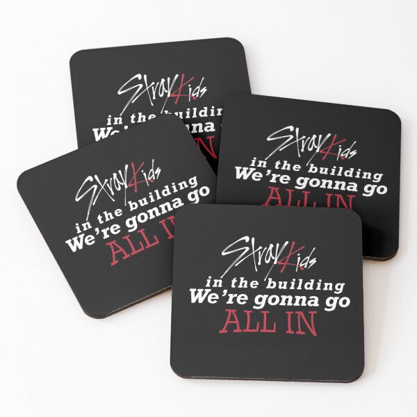 Item preview,  Sticker pack - Stray Kids Jisung quote  designed and sold by Amy Hearts.