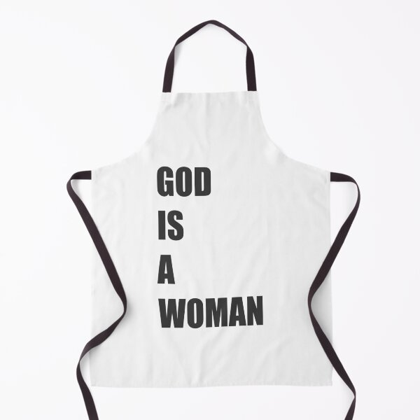 Item preview, God is a Woman designed and sold by teetata.