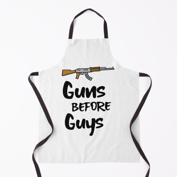 Item preview, Guns before Guys designed and sold by ZaysEnd.