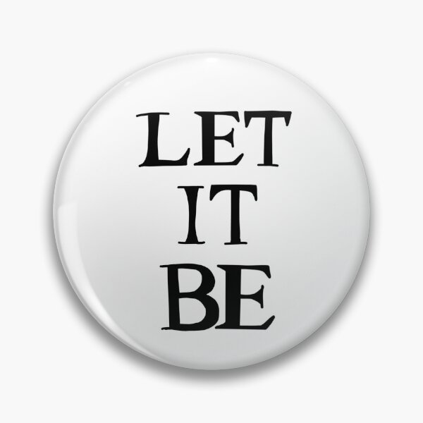 Item preview, Let It Be designed and sold by ArizonaRayne.