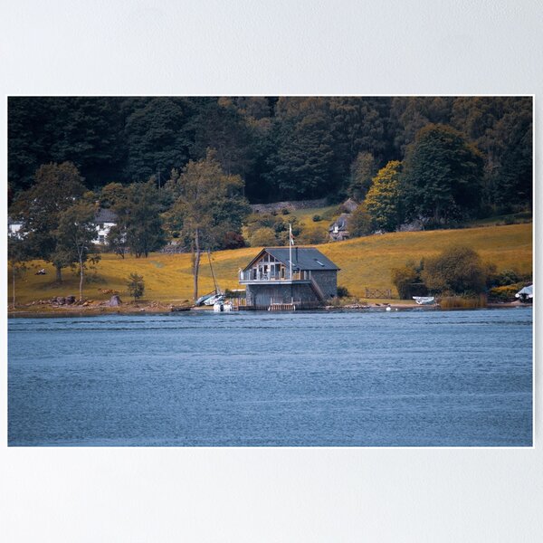 Item preview, Boathouse designed and sold by Mrdanpix.