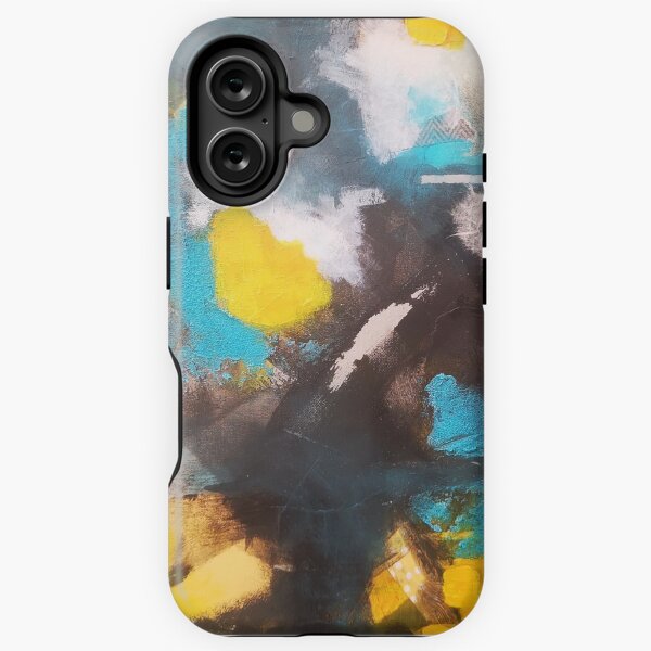 Introspection iPhone Tough Case