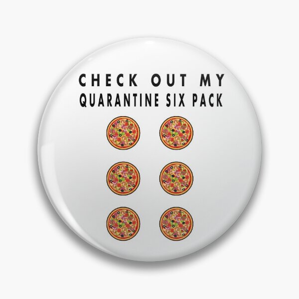Item preview, CHECK OUT MY SIX PACK designed and sold by PRINTED ..
