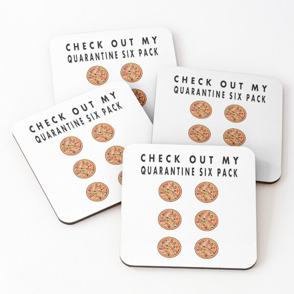 Item preview, CHECK OUT MY SIX PACK designed and sold by PRINTED ..