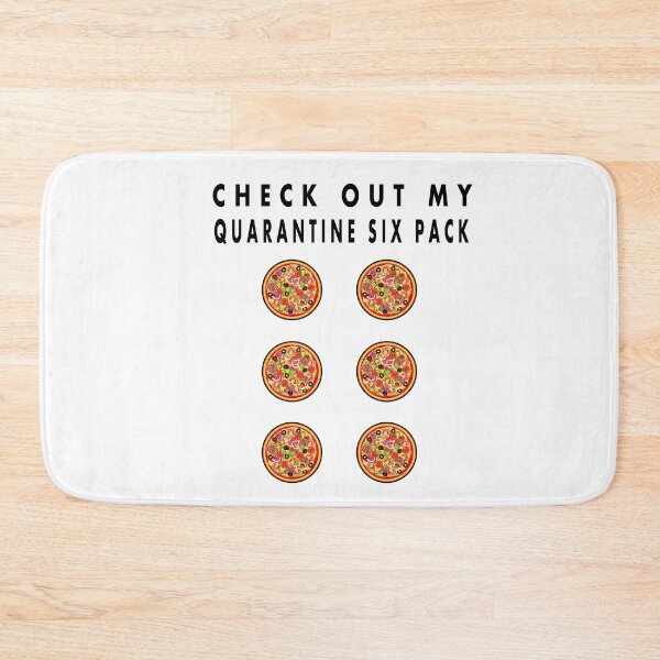 Item preview, CHECK OUT MY SIX PACK designed and sold by PRINTED ..