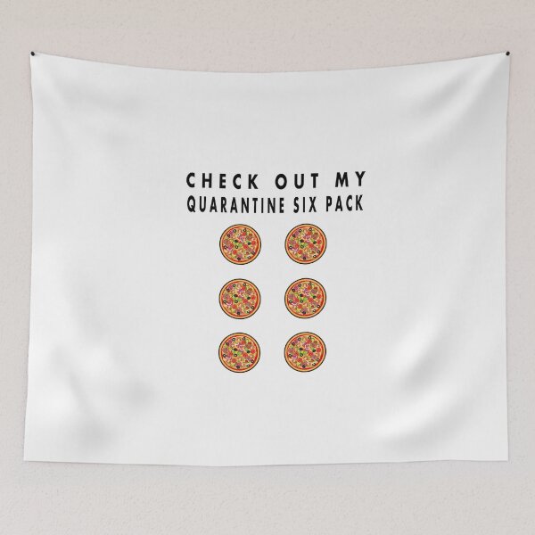 Item preview, CHECK OUT MY SIX PACK designed and sold by PRINTED ..