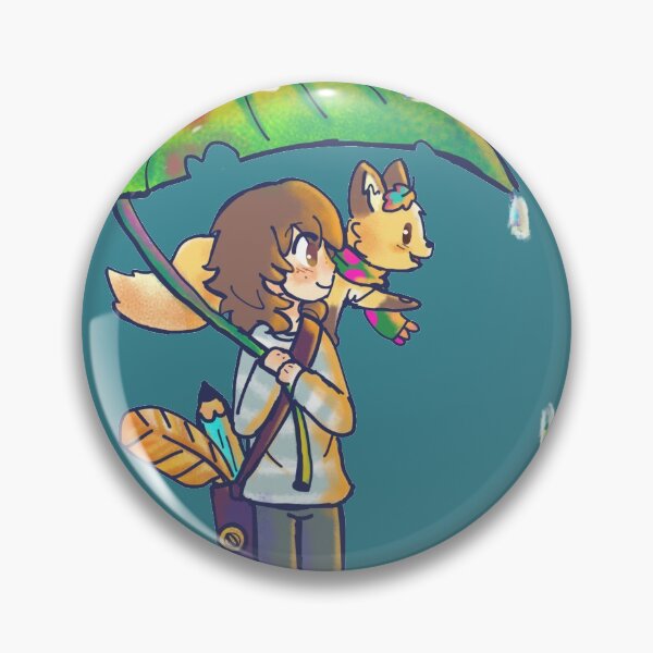 Item preview, Sunny showers designed and sold by Friendlyfoxpal.