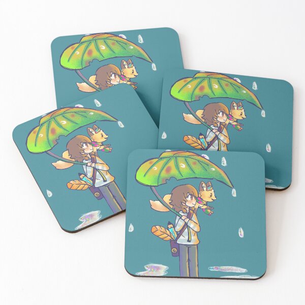 Item preview, Sunny showers designed and sold by Friendlyfoxpal.