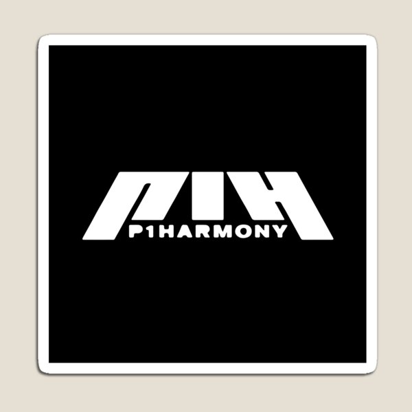 Item preview, P1HARMONY Logo designed and sold by skeletonwar.