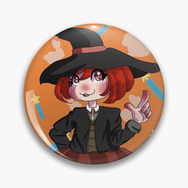 Item preview, Chibi Danganronpa V3: Himiko designed and sold by xEveningSkiesx.
