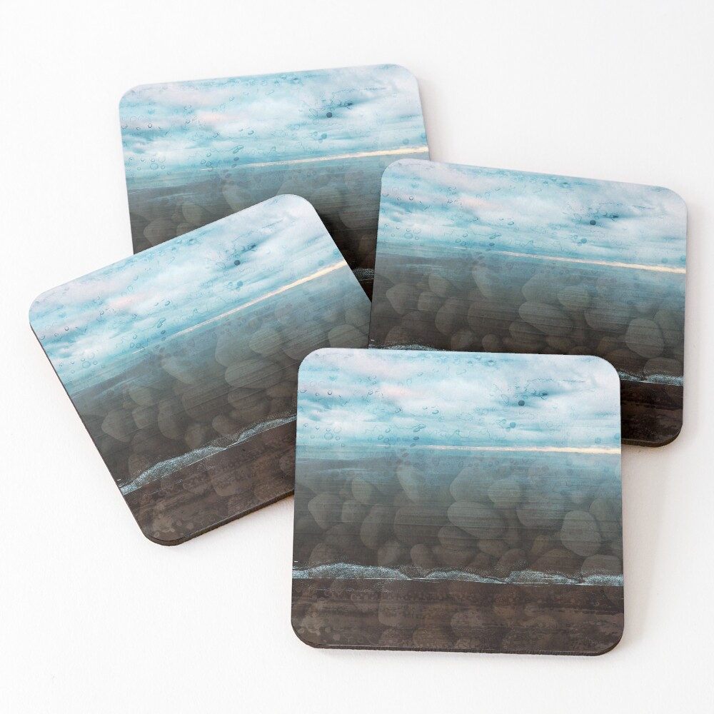 Item preview, Coasters (Set of 4) designed and sold by DreamingShell.