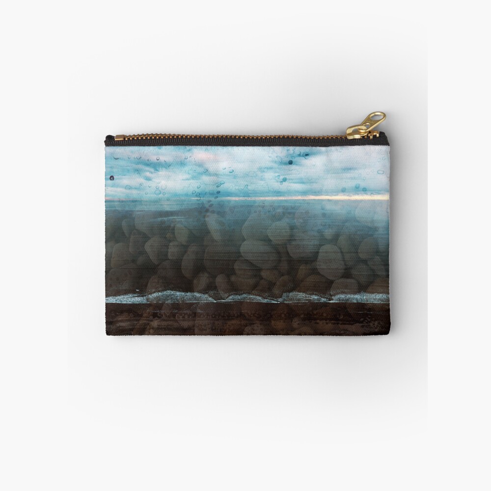 Item preview, Zipper Pouch designed and sold by DreamingShell.