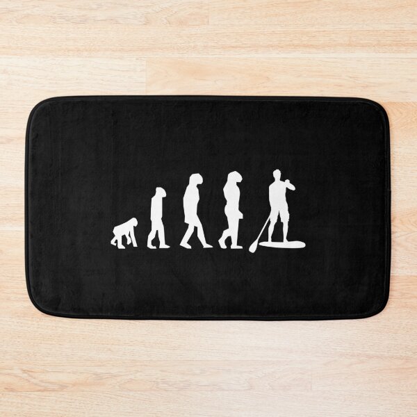 Item preview, Evolution of Paddleboarding Paddleboard Paddle Water sports Gift designed and sold by TastefulTees.