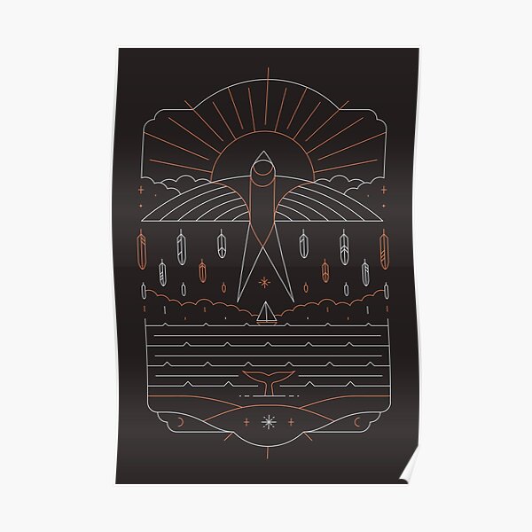 The Navigator Poster