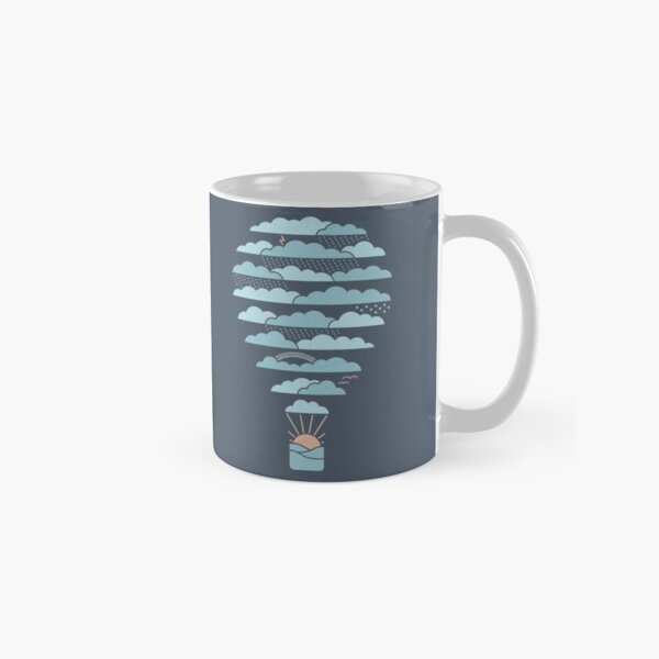 Weather Balloon Classic Mug