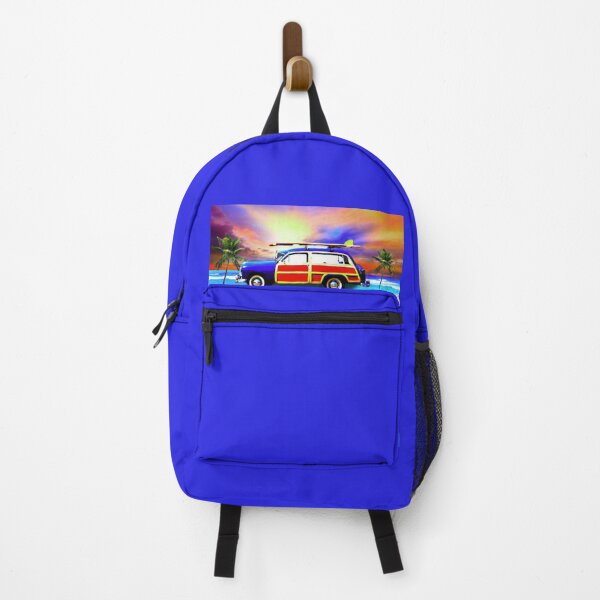 Item preview, A Day At The Beach designed and sold by MuscleCarTs.