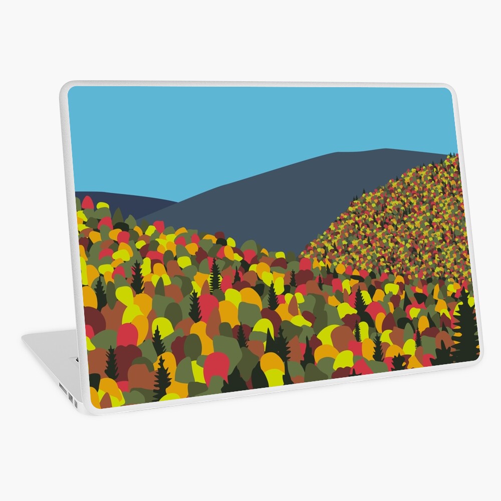 Item preview, Laptop Skin designed and sold by Philcohnartist.
