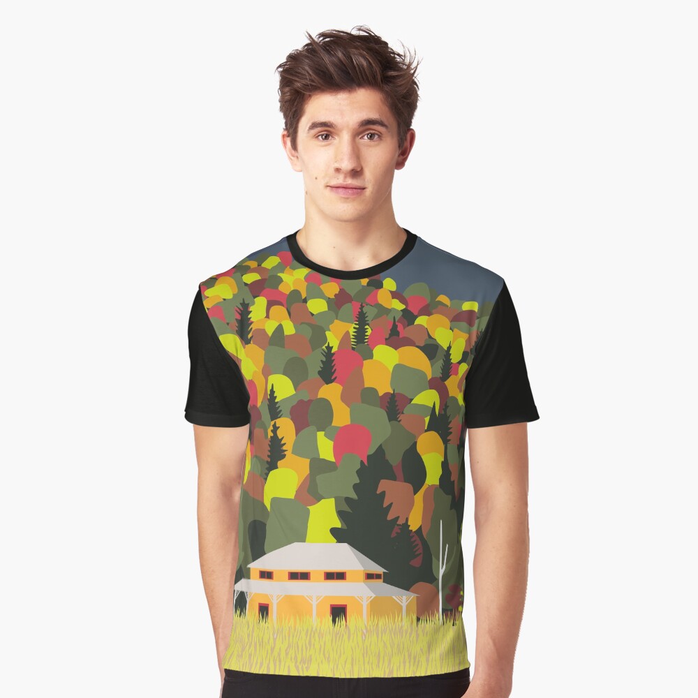 Item preview, Graphic T-Shirt designed and sold by Philcohnartist.