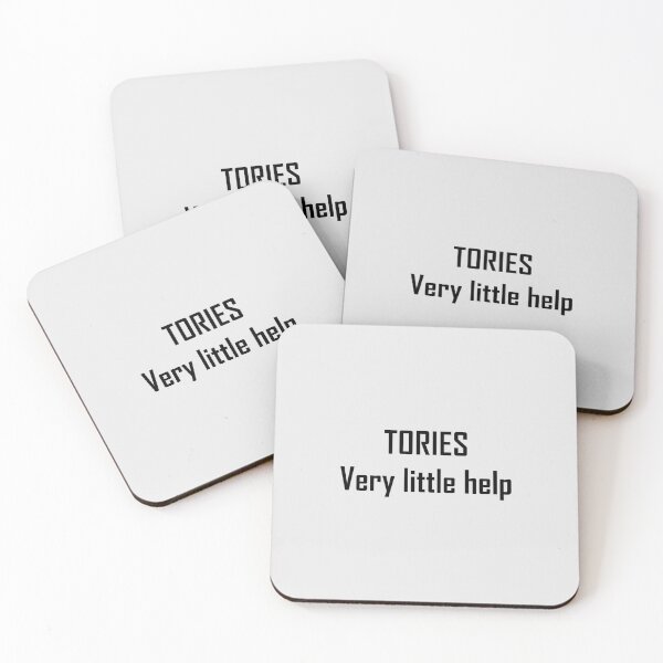 Item preview, Tories Very Little Help,Tories Very Little Help,Tories Very Little Help, designed and sold by Souna's  Store.