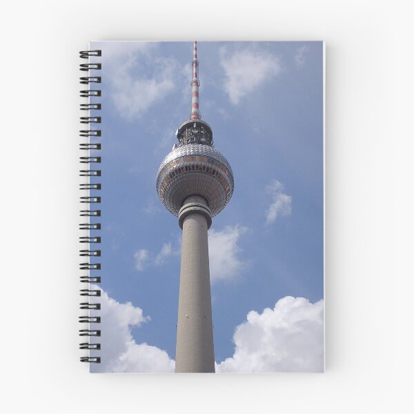 Item preview, The TV Tower located on the Alexanderplatz in Berlin, Germany designed and sold by Ambasador.