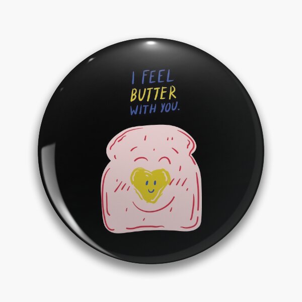 Item preview, I feel Butter with You designed and sold by nipsday.