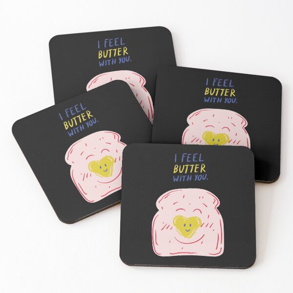 Item preview, I feel Butter with You designed and sold by nipsday.