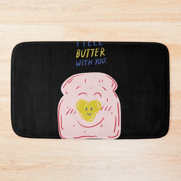 Item preview, I feel Butter with You designed and sold by nipsday.