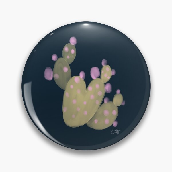 Item preview, Cactus Blooming designed and sold by ehemphill.